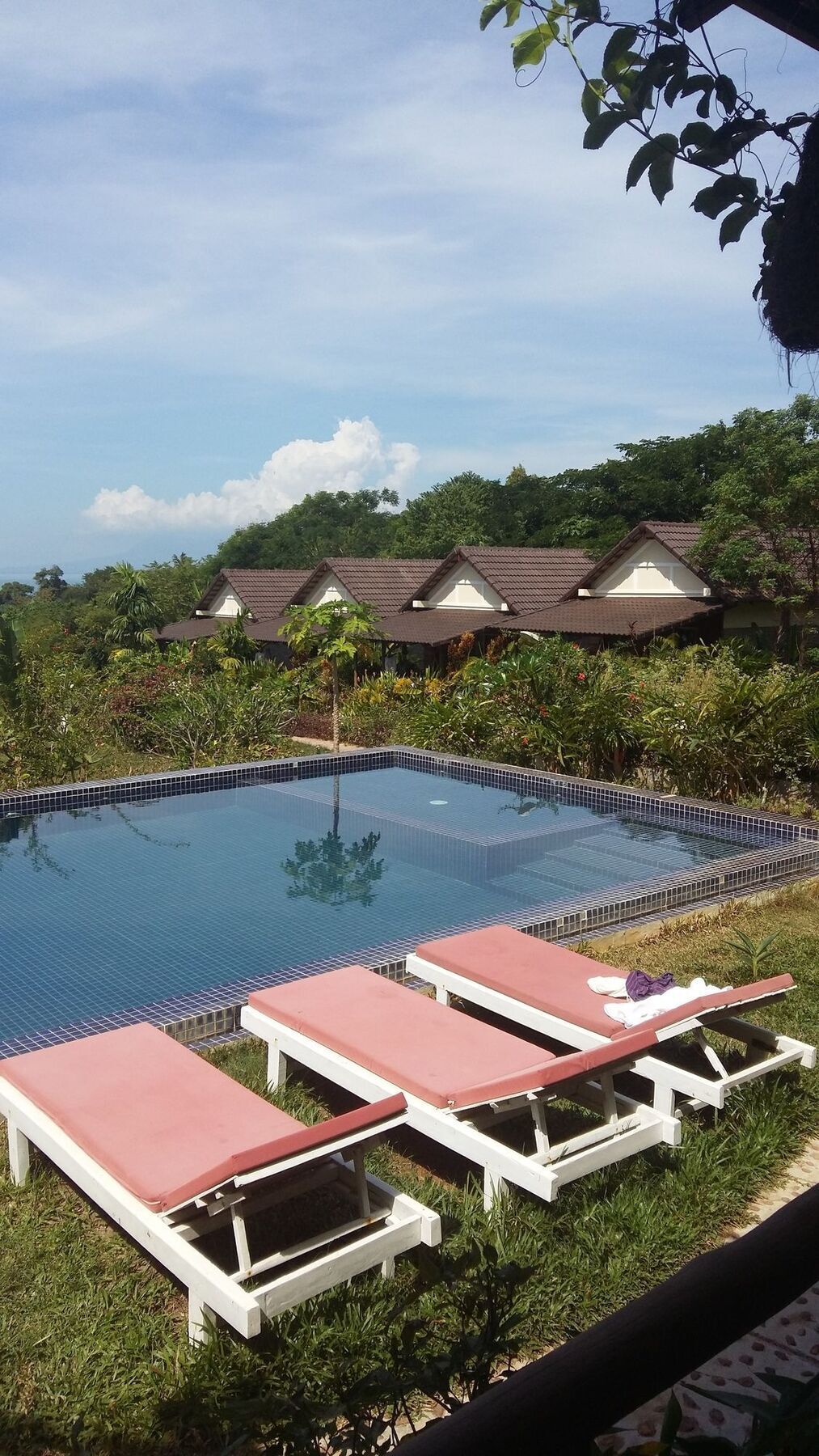 Atmaland Resort Kep Buitenkant foto